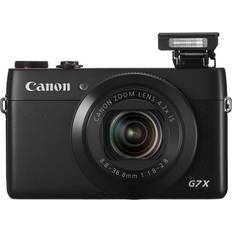 Canon Secure Digital (SD) Compact Cameras Canon PowerShot G7 X