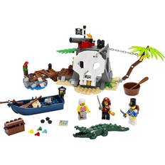 Lego Pirates Lego Pirates Treasure Island 70411