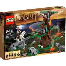 Lego Hobbit Lego Hobbit Attack of the Wargs 79002