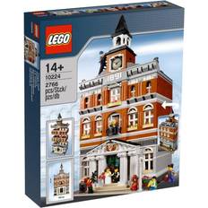 Lego Creator on sale Lego Creator Town Hall 10224