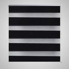 Roller Blinds vidaXL Zebra (240195) 70x120cm