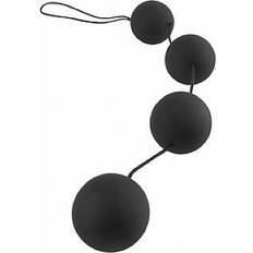 Pipedream Anal Beads Sex Toys Pipedream Anal Fantasy Collection Deluxe Vibro Balls 4 Beads