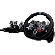 PlayStation 3 Wheel & Pedal Sets Logitech G29 Driving Force For Playstation + PC