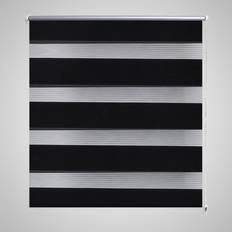 Polyester Blinds vidaXL Zebra Blind (240212) 100x175cm