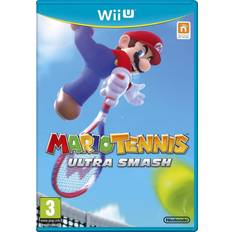 Sports Nintendo Wii U Games Mario Tennis: Ultra Smash