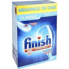Finish Cleaning Agents Finish Classic Powerball Detergent Tablets 110-pack
