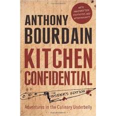 Biographies & Memoirs Books Kitchen Confidential: Insider's Edition (Paperback, 2013)