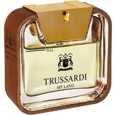 Trussardi Men Fragrances Trussardi My Land EdT 100ml