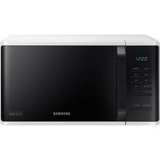 Samsung Countertop - Medium size Microwave Ovens Samsung MS23K3513AW White