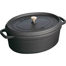 Staub Other Pots Staub Oval with lid 5.5 L