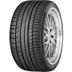 Continental 17 - 40 % - Summer Tyres Car Tyres Continental ContiSportContact 5 245/40 R 17 91Y