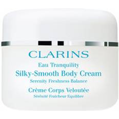Clarins Cream Body Care Clarins Rebalancing Fragrance SilkySmooth Body Cream 200ml