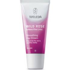 Facial Creams Weleda Wild Rose Smoothing Day Cream 30ml