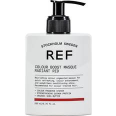 Shea Butter Colour Bombs REF Colour Boost Masque Radiant Red 200ml