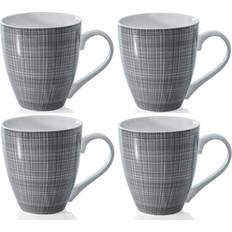 Sabichi Cups Sabichi Sketch Mug 56.8cl 4pcs