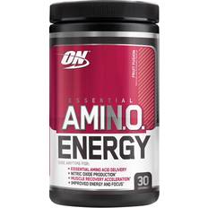 Amino Acid Complex Amino Acids Optimum Nutrition Essential Amino Energy Fruit Fusion 270g