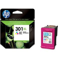 Hp deskjet 301 ink cartridges HP 301XL (Multicolor)