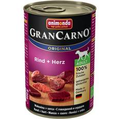 animonda GranCarno Original Adult - Beef & Chicken 2.4kg