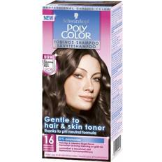 Schwarzkopf Poly Color Tonings-Shampoo #16 Mellembrun