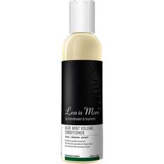 Less is More Aloe Mint Volume Conditioner 30ml