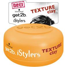 Got2Be Styling Products Got2Be Got2b iStylers Texture Clay 75ml