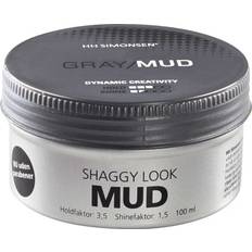 HH Simonsen Hair Waxes HH Simonsen Gray/Mud Wax 100ml