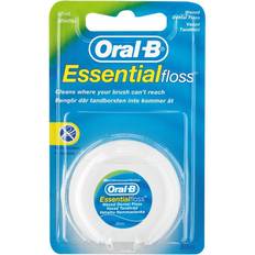 Dental Floss & Dental Sticks Oral-B Essential Floss Mint 50m