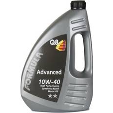 Q8 Oils Motor Oils & Chemicals Q8 Oils Formula Advanced 10W-40 Motor Oil 4L