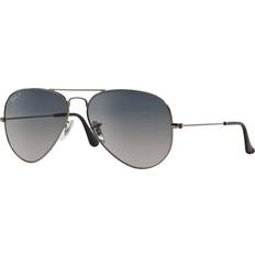 Ray-Ban Adult Sunglasses Ray-Ban Aviator Gradient Polarized RB3025 004/78