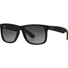 Ray-Ban Grey Sunglasses Ray-Ban Justin Classic Polarized RB4165 622/T3