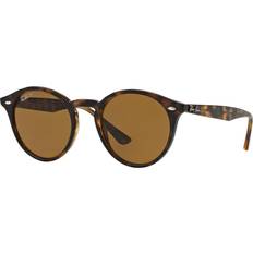 Rounds Sunglasses Ray-Ban Round Polarized RB2180 710/83