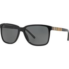 Burberry Grey Sunglasses Burberry BE4181 300187