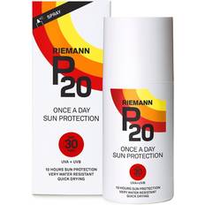 Riemann P20 Mature Skin Skincare Riemann P20 Once a Day Sun Protection SPF30 200ml