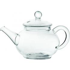 Glass Teapots Utopia Mini Long Island Teapot 15cl 6pcs