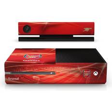 Creative Protection & Storage Creative Official Arsenal FC Console Skin - Xbox One