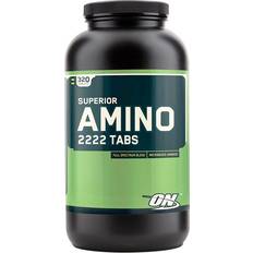 Amino Acids Optimum Nutrition Amino 2222 320 pcs