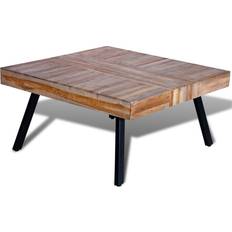 vidaXL 241706 Coffee Table 80x80cm