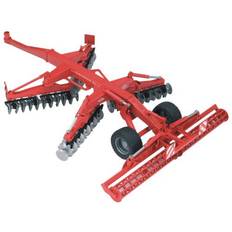 Toy Vehicle Accessories Bruder Kuhn Discover XL Disc Harrow 02217