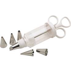 Icing Bags & Nozzles KitchenCraft Sweetly Does It Icing Syringe with Nozzles Nozzle