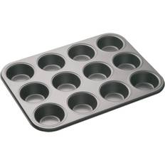Bakeware KitchenCraft Master Class Deep Muffin Tray