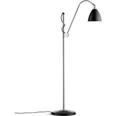 E14 Floor Lamps & Ground Lighting GUBI Bestlite BL3S Floor Lamp 152cm
