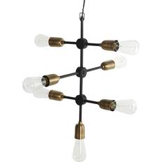 Molecular 7 Pendant Lamp 48cm