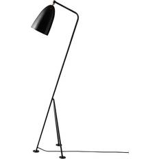 E14 Floor Lamps & Ground Lighting GUBI Gräshoppa Floor Lamp 125.5cm