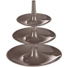 BPA-Free - Plastic Serving Platters & Trays Koziol Babell Cake Stand 24.5cm