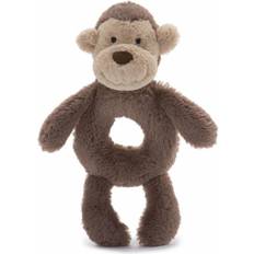 Jellycat Bashful Monkey Grabber 18cm