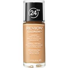 Revlon Foundations Revlon ColorStay Foundation Dry/Normal Skin Natural Tan