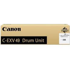 Canon Black OPC Drums Canon C-EXV49 Drum Unit