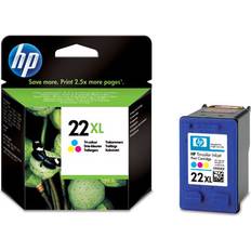 Ink & Toners HP 22XL (MultiPack)