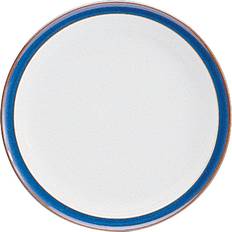 Stoneware Dishes Denby Imperial Blue Dinner Plate 26.5cm