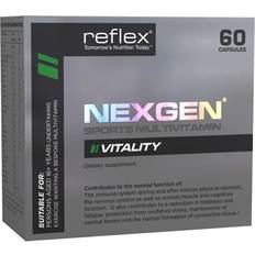 Reflex Nutrition Nexgen Sports Multivitamin 60 pcs